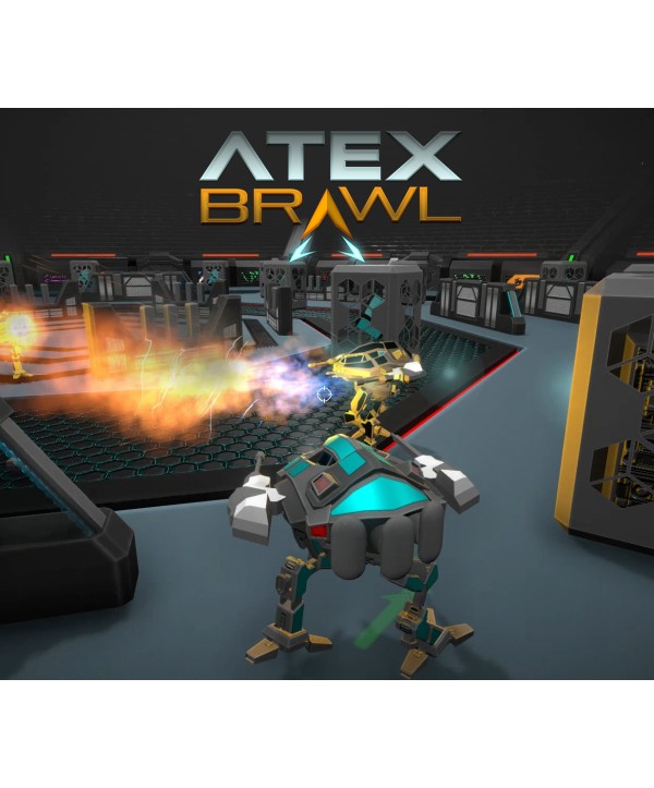 Atex Brawl Steam Key GLOBAL